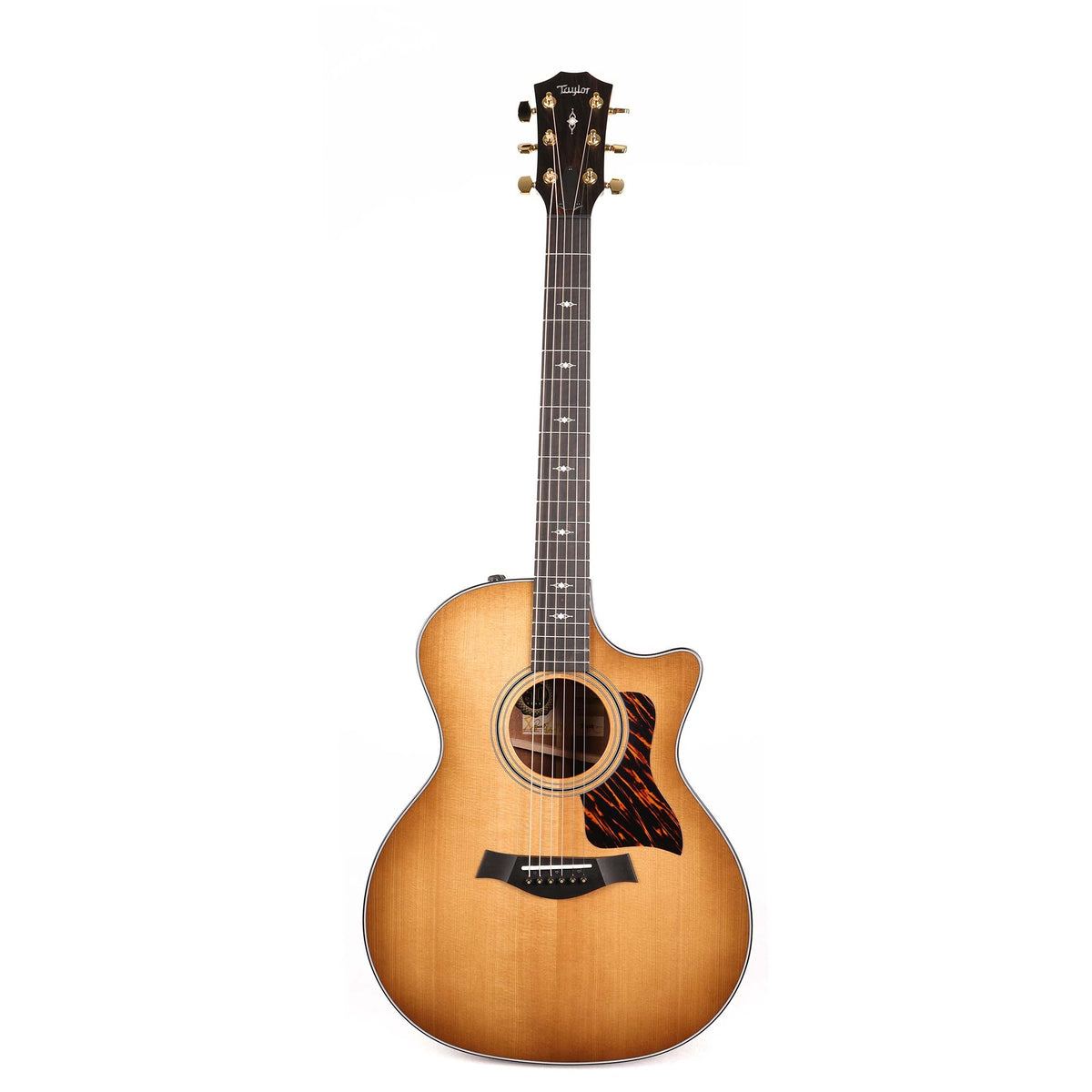 Taylor 50th Anniversary 314ce LTD Acoustic-Electric Shaded Edgeburst — 2