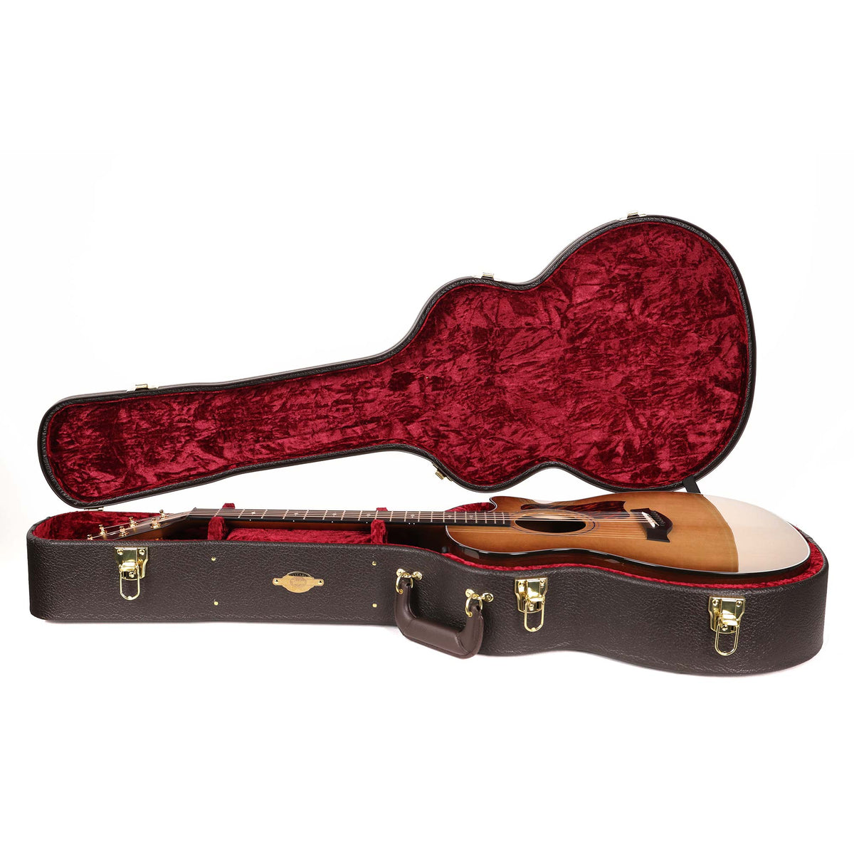 Taylor 50th Anniversary 314ce LTD Acoustic-Electric Shaded Edgeburst — 9