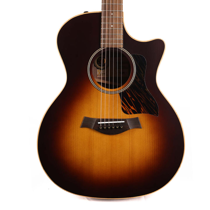 Taylor 50th Anniversary AD14ce-SB LTD Acoustic-Electric Tobacco Sunburst