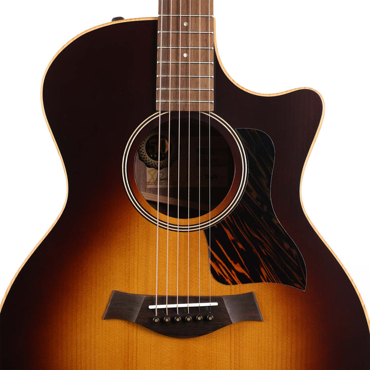 Taylor 50th Anniversary AD14ce-SB LTD Acoustic-Electric Tobacco Sunburst