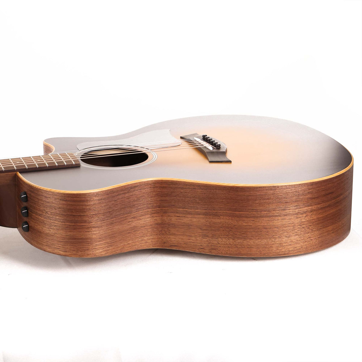 Taylor 50th Anniversary AD14ce-SB LTD Acoustic-Electric Tobacco Sunburst — 5