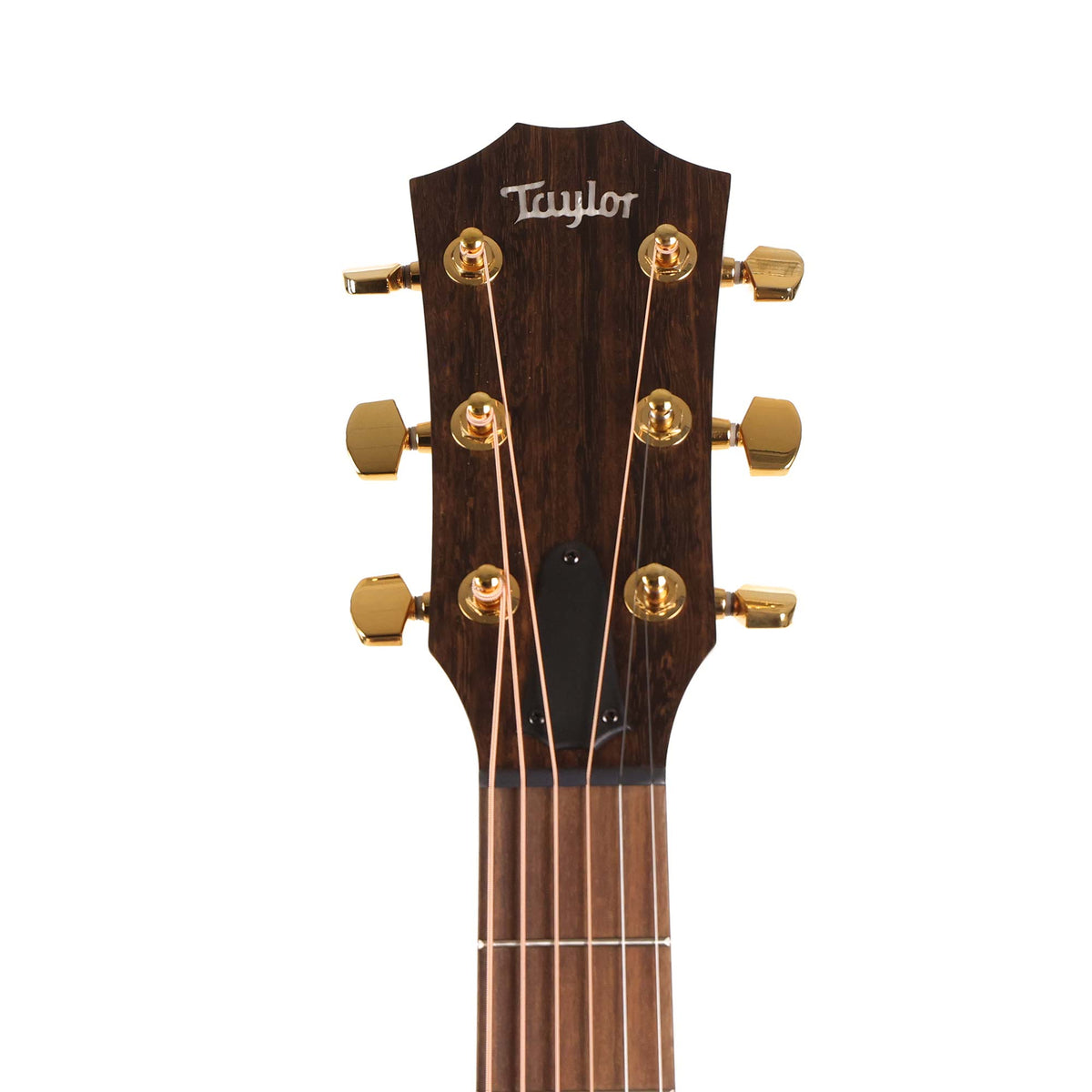 Taylor 50th Anniversary AD14ce-SB LTD Acoustic-Electric Tobacco Sunburst — 7