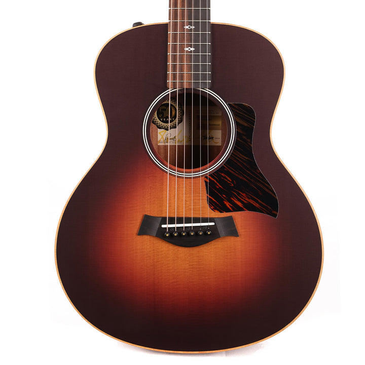 Taylor 50th Anniversary GS Mini-e Rosewood SB LTD Acoustic-Electric Vintage Sunburst Used