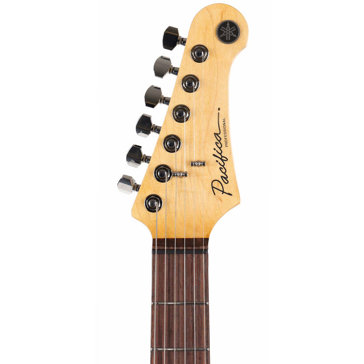 Yamaha Pacifica Professional Desert Burst Rosewood Fretboard Used