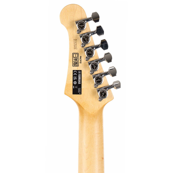 Yamaha Pacifica Professional Desert Burst Rosewood Fretboard Used