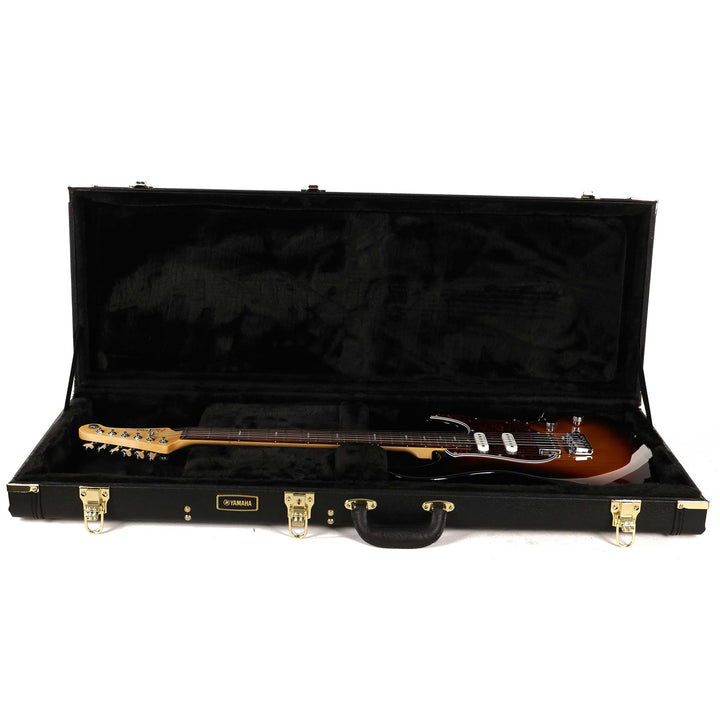 Yamaha Pacifica Professional Desert Burst Rosewood Fretboard Used