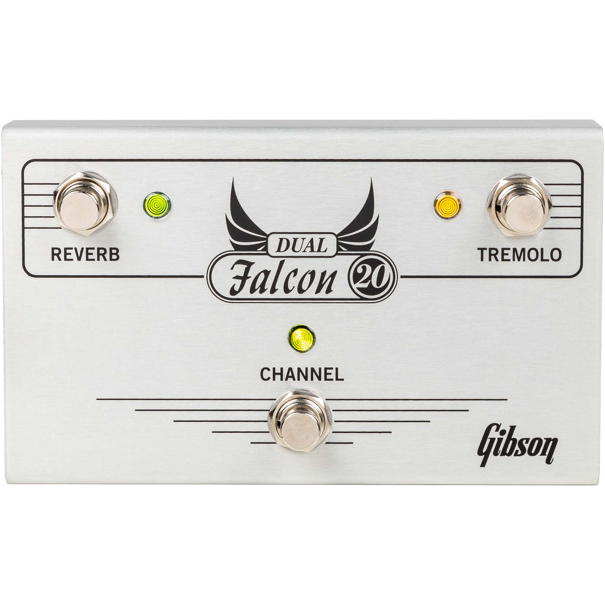 Gibson Dual Falcon 20 2x10 Combo Amplfier — 5