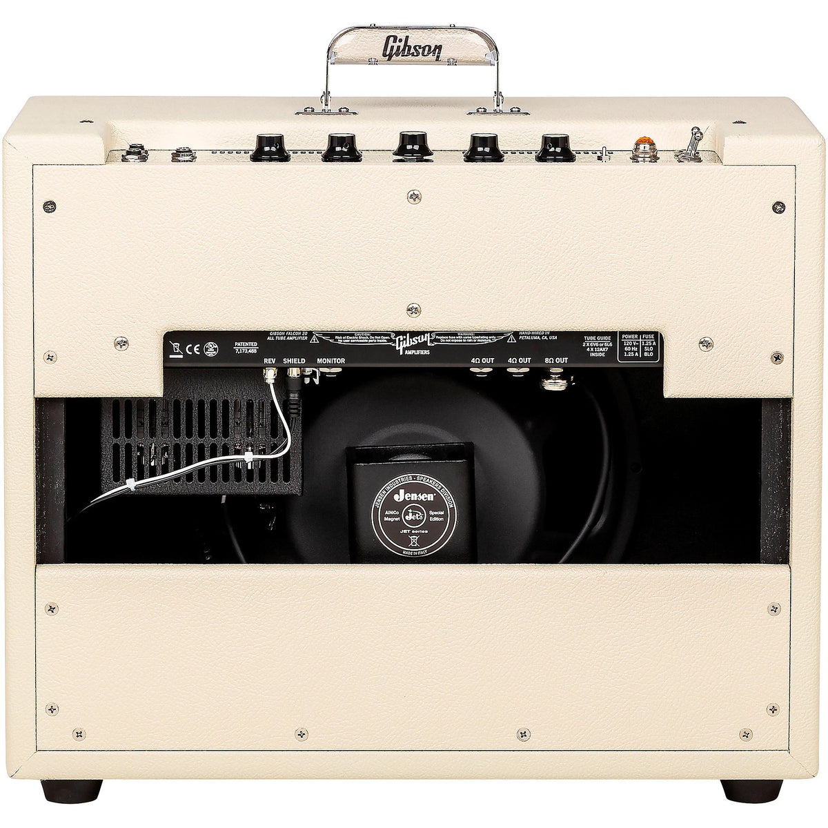Gibson Falcon 20 1x12 Combo Amplifier — 3
