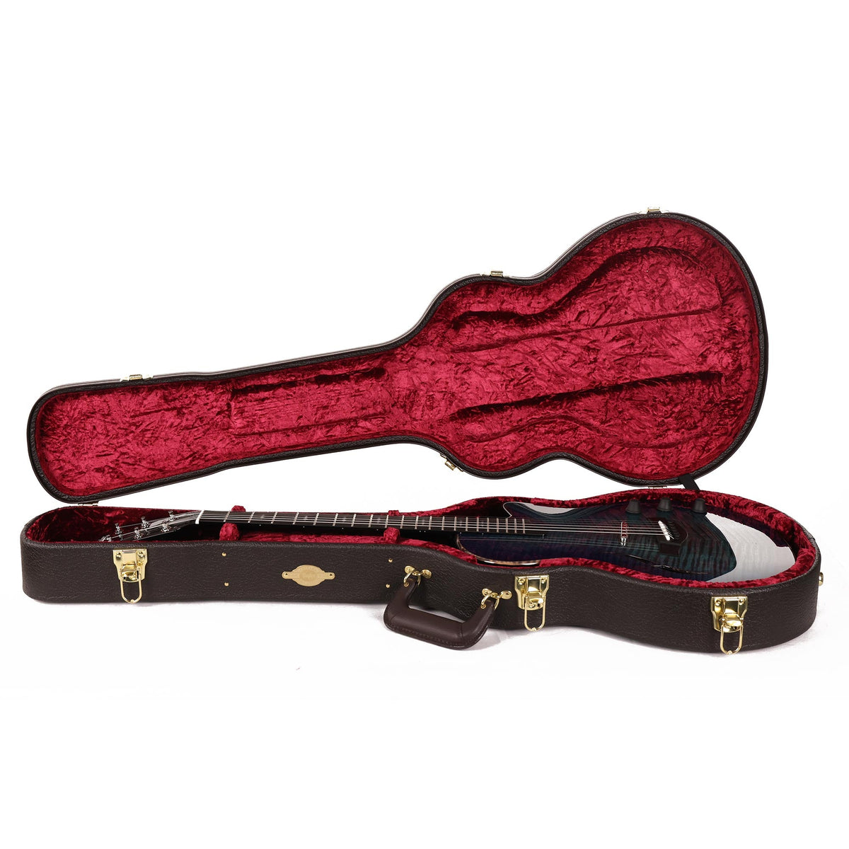 Taylor Custom Shop T5z Midnight Sapphire — 8