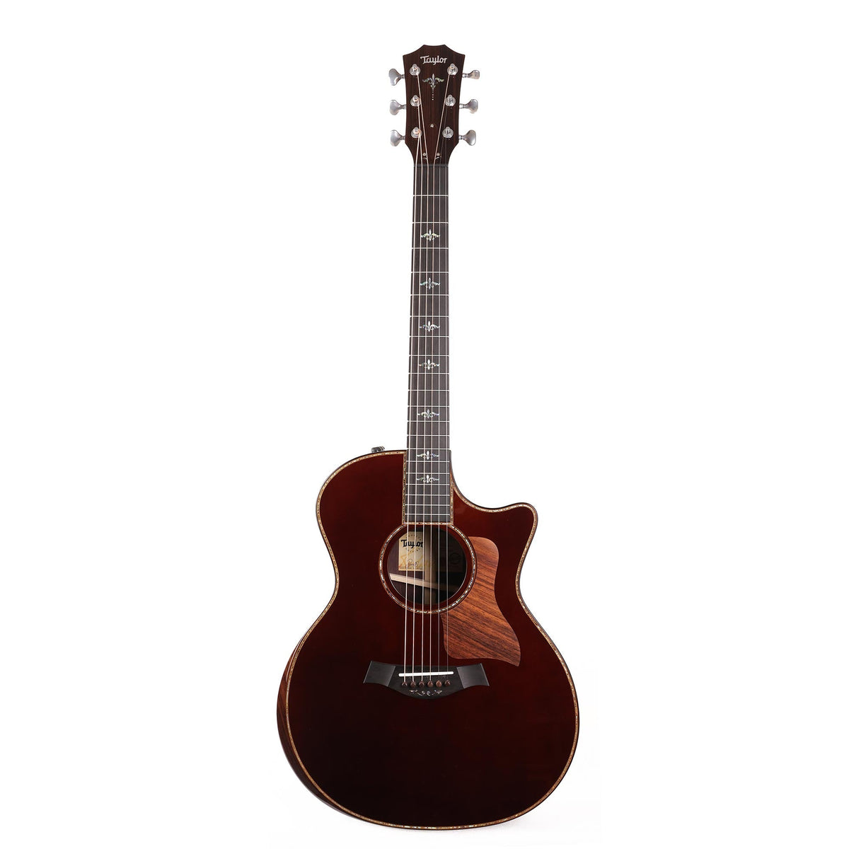 Taylor Custom Shop Catch Event Grand Auditorium Western Red Cedar and East Indian Rosewood — 2