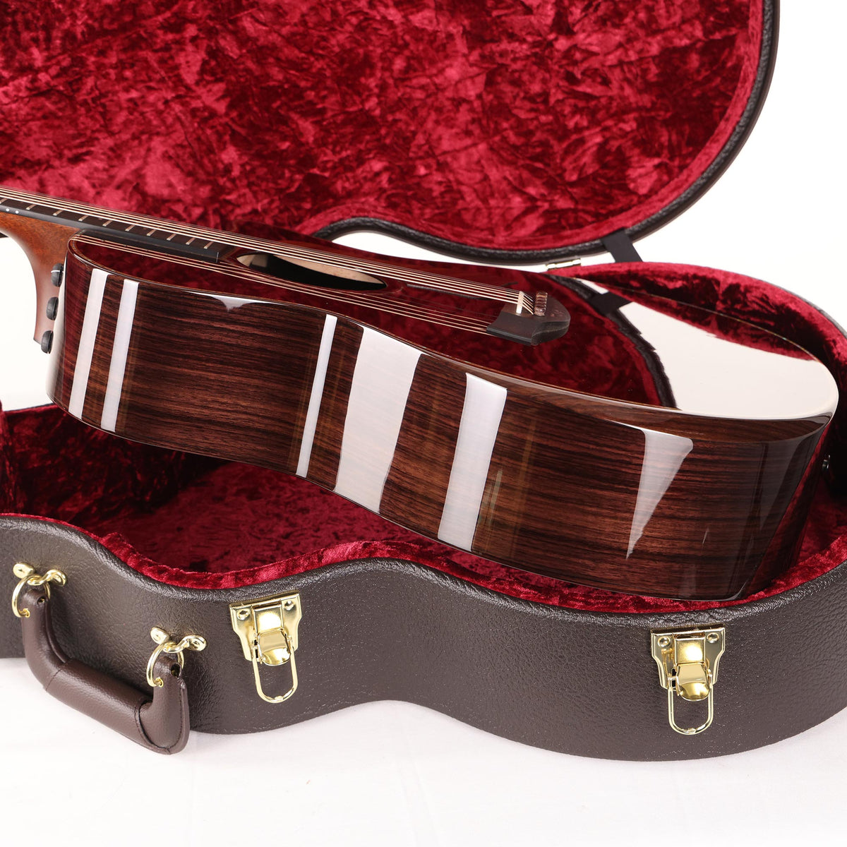 Taylor Custom Shop Catch Event Grand Auditorium Western Red Cedar and East Indian Rosewood — 7