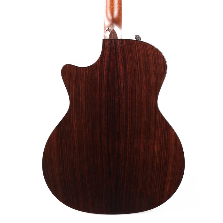 Taylor Custom Shop Catch Event Grand Auditorium Western Red Cedar and East Indian Rosewood