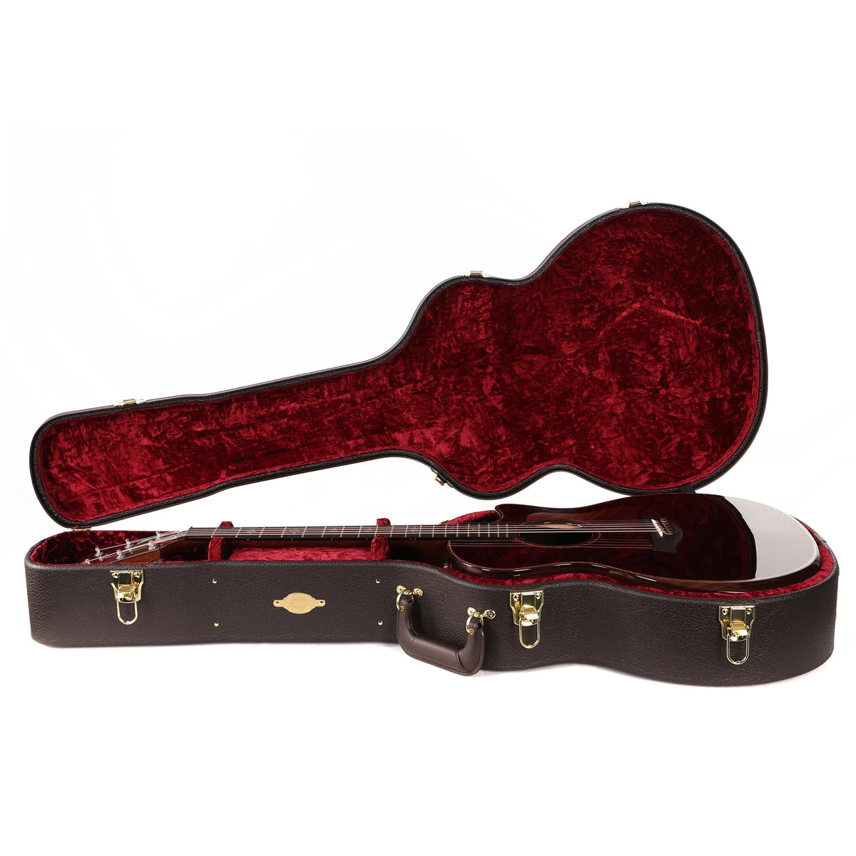 Taylor Custom Shop Catch Event Grand Auditorium Western Red Cedar and East Indian Rosewood — 9