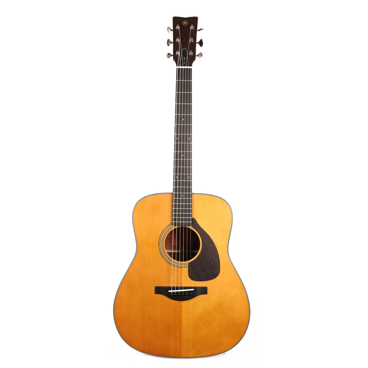 Yamaha Red Label FG5 Acoustic Natural — 2
