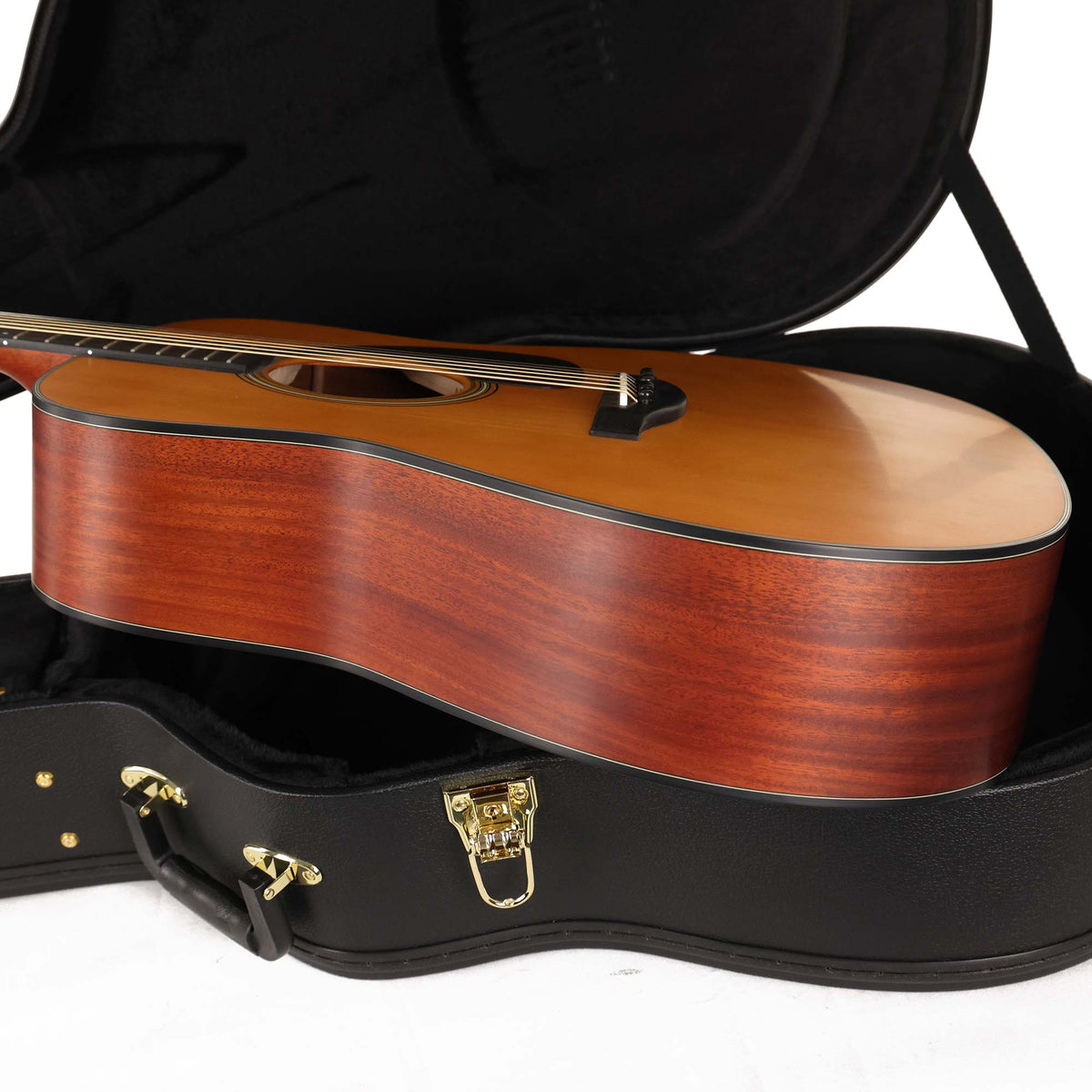 Yamaha Red Label FG5 Acoustic Natural — 5