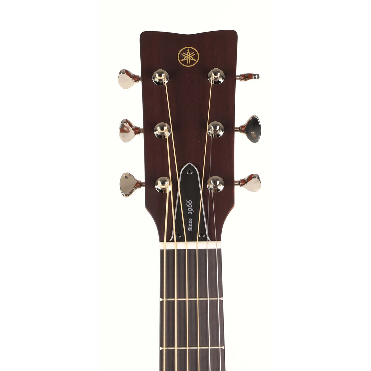 Yamaha Red Label FG5 Acoustic Natural — 7
