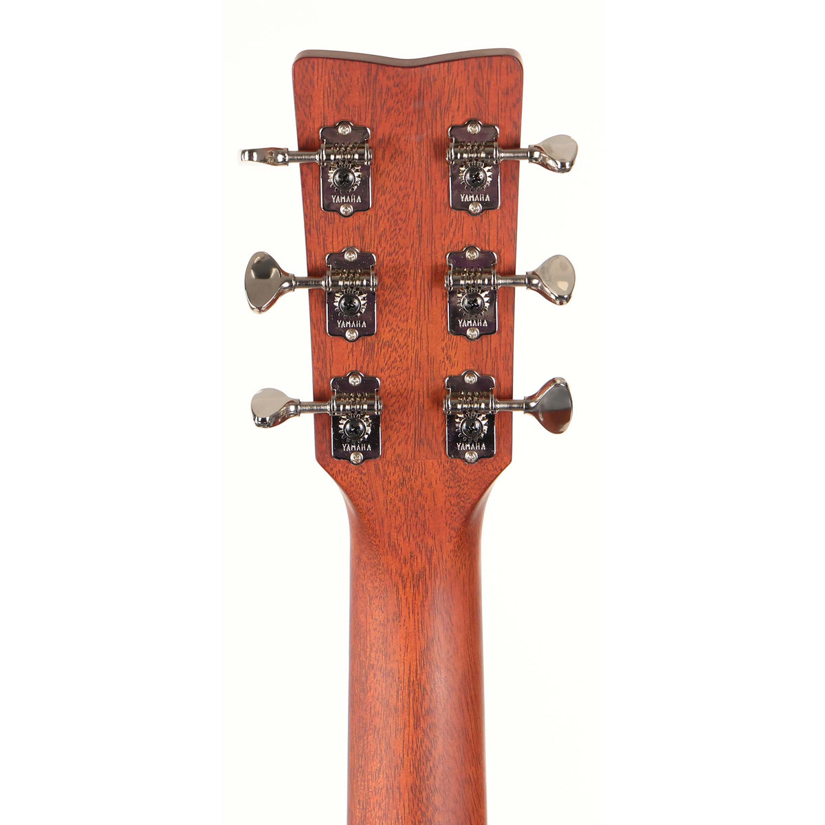 Yamaha Red Label FG5 Acoustic Natural — 8