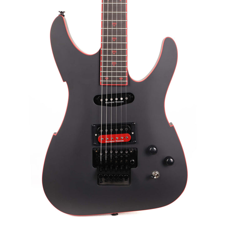 Peavey Adrian Vandenberg Signature Guitar Matte Black Used