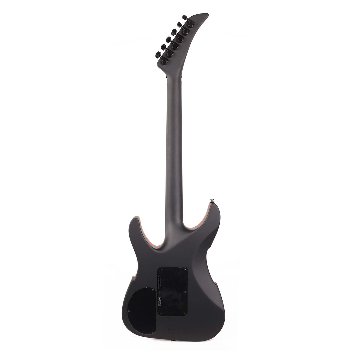 Peavey Adrian Vandenberg Signature Guitar Matte Black Used — 3