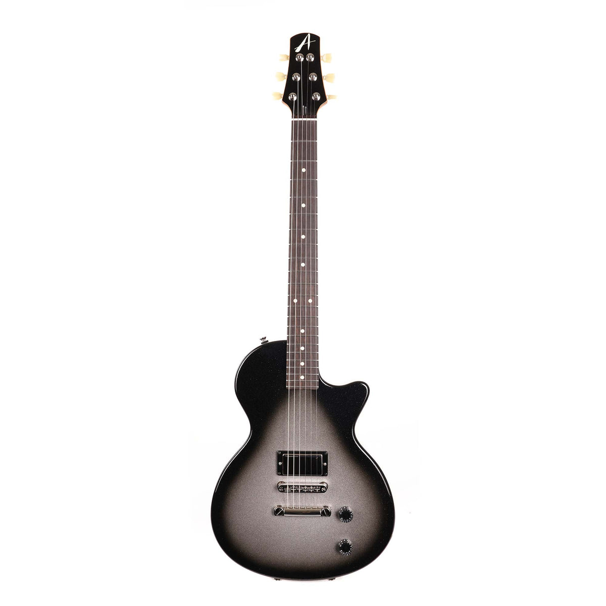 Tom Anderson Bobcat Cub Sparkle Silver to Starry Night Black — 2