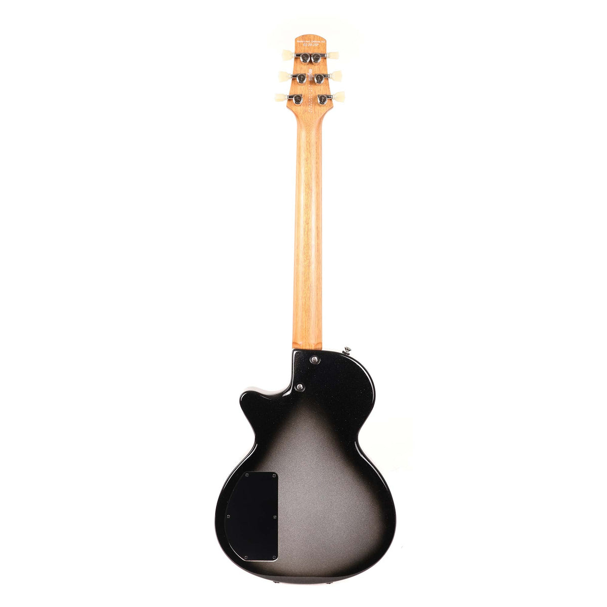 Tom Anderson Bobcat Cub Sparkle Silver to Starry Night Black — 3