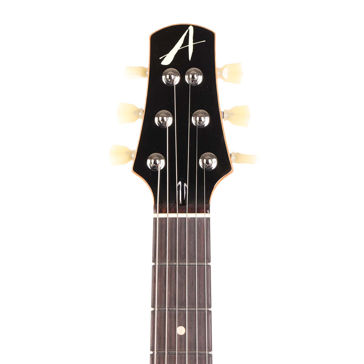 Tom Anderson Bobcat Cub Sparkle Silver to Starry Night Black — 6