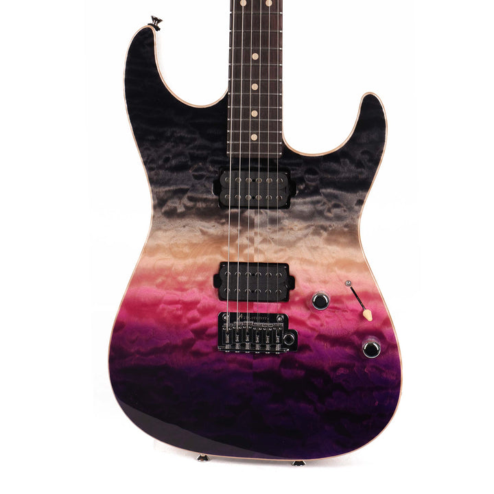 Tom Anderson Cobra S Cosmic Purple Double Wipeout