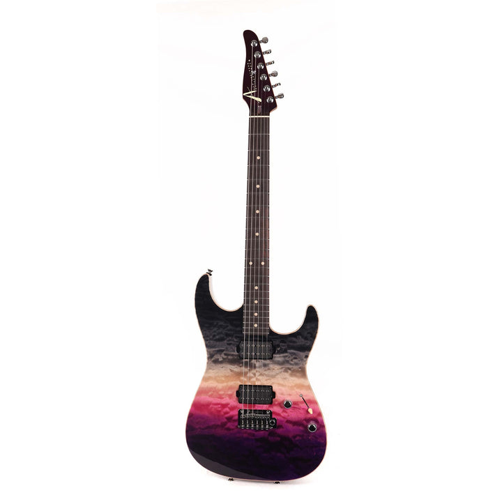 Tom Anderson Cobra S Cosmic Purple Double Wipeout