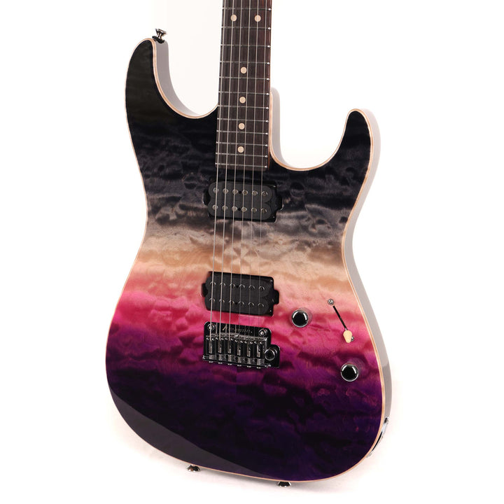Tom Anderson Cobra S Cosmic Purple Double Wipeout