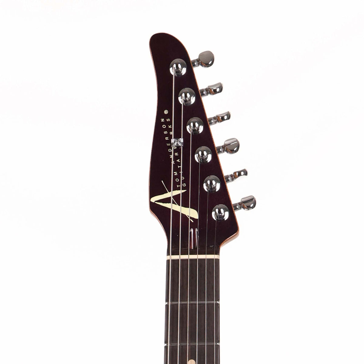 Tom Anderson Cobra S Cosmic Purple Double Wipeout — 6
