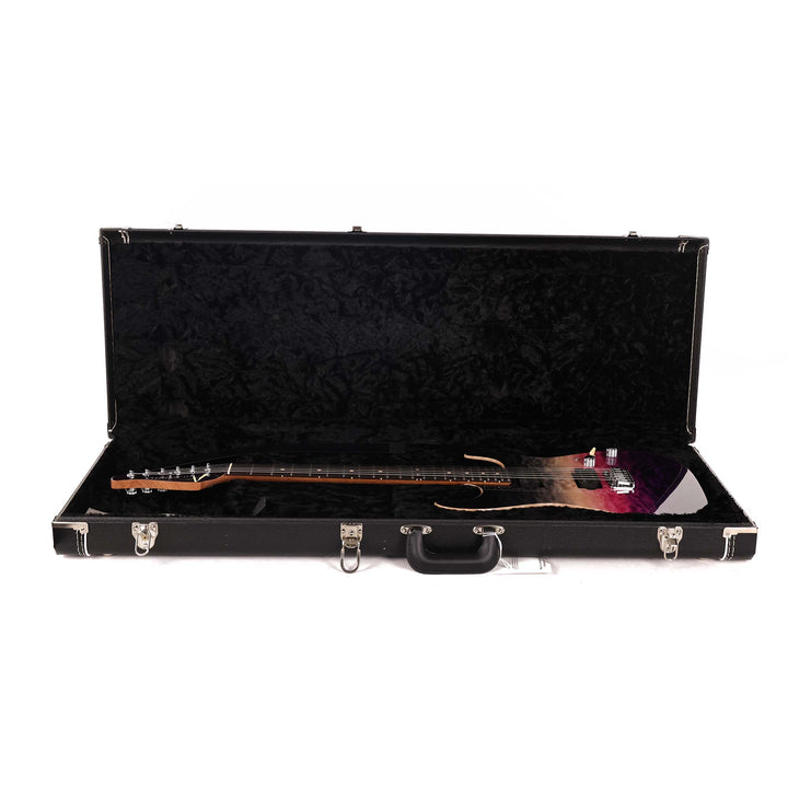 Tom Anderson Cobra S Cosmic Purple Double Wipeout