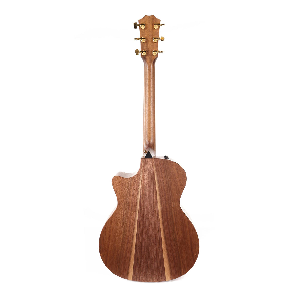Taylor 50th Anniversary AD14ce-SB LTD Acoustic-Electric Tobacco Sunburst — 3