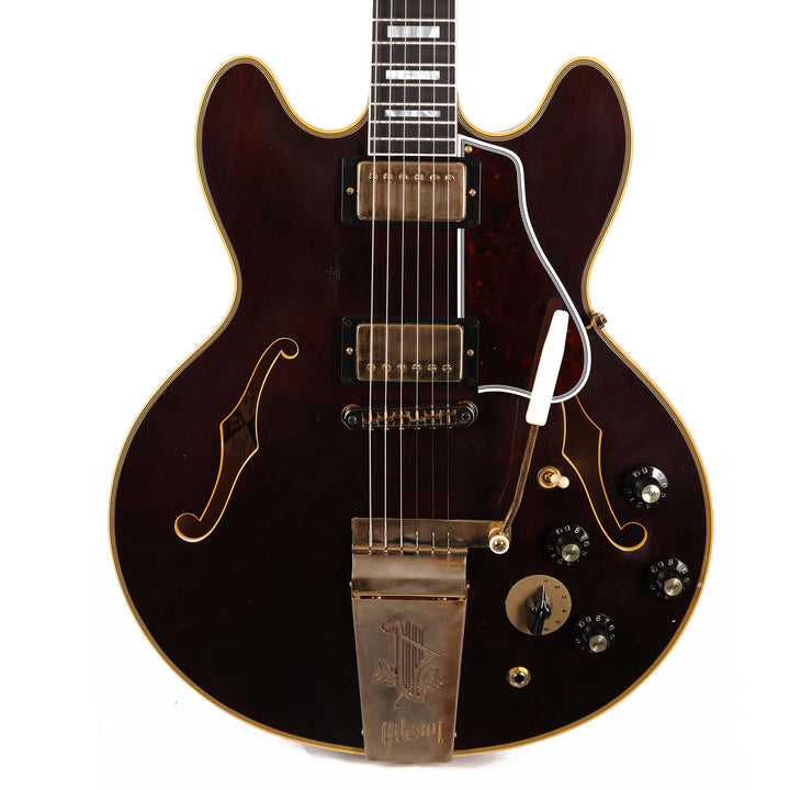 Gibson Custom Shop B.B. King “Rumble in the Jungle” 1974 ES-355 Murphy Lab Light Aged Walnut