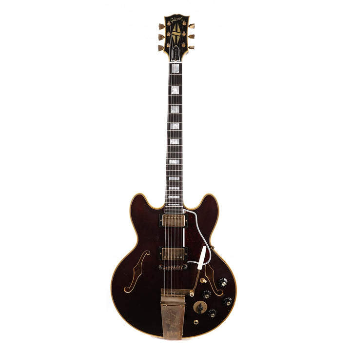 Gibson Custom Shop B.B. King “Rumble in the Jungle” 1974 ES-355 Murphy Lab Light Aged Walnut