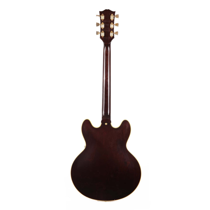 Gibson Custom Shop B.B. King “Rumble in the Jungle” 1974 ES-355 Murphy Lab Light Aged Walnut