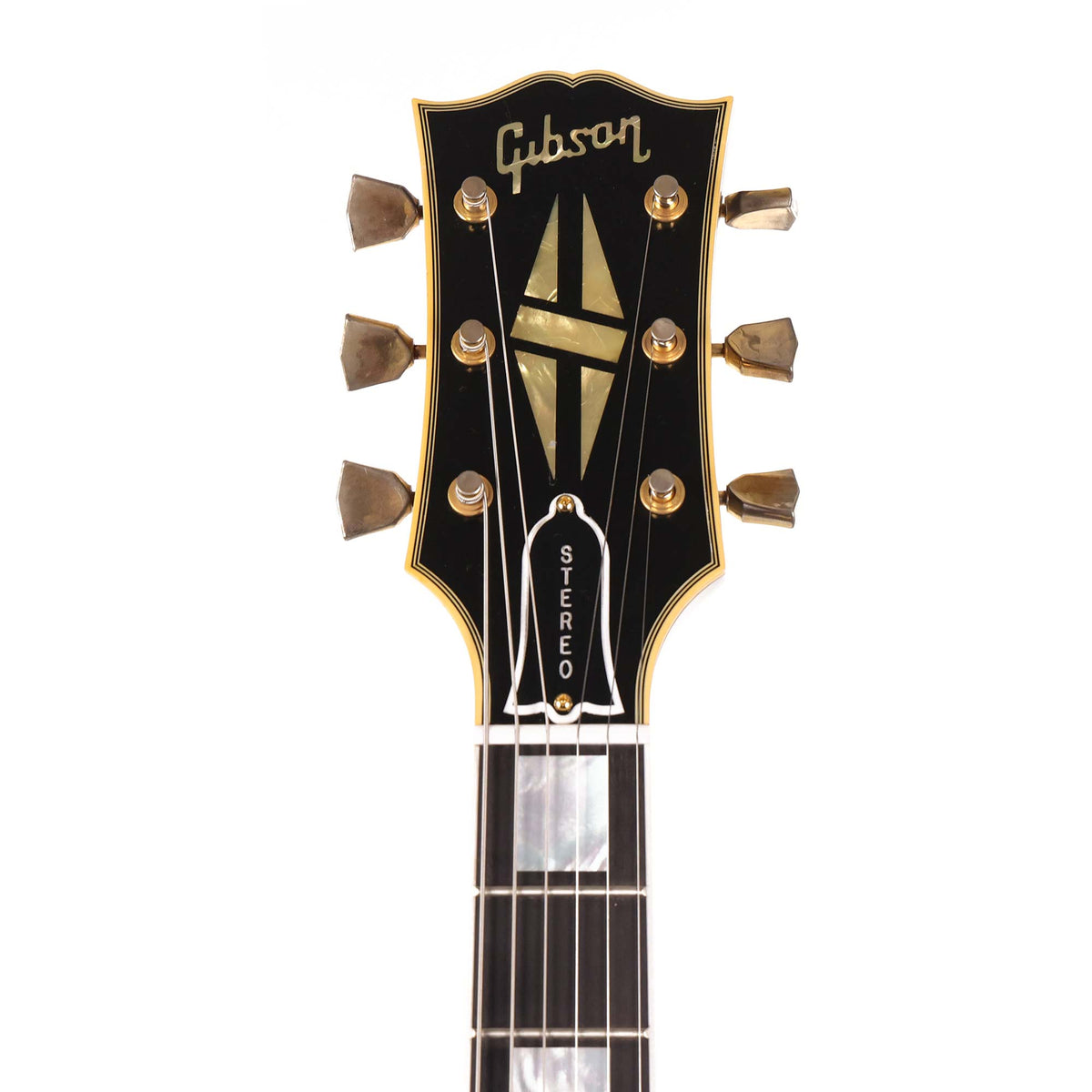 Gibson Custom Shop B.B. King “Rumble in the Jungle” 1974 ES-355 Murphy Lab Light Aged Walnut — 6