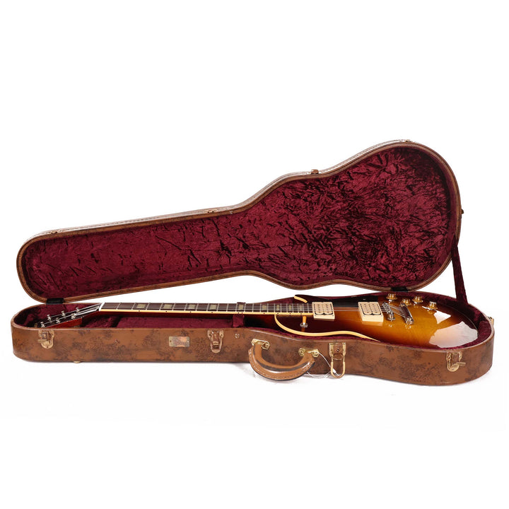 Gibson Custom Shop Jeff Beck YardBurst 1959 Les Paul Standard Dark Cherry Sunburst