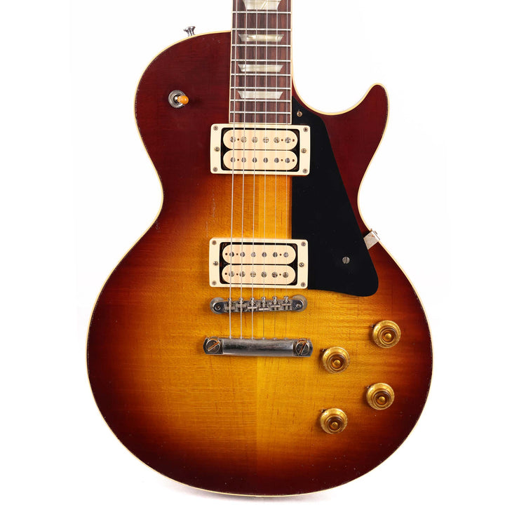 Gibson Custom Shop Jeff Beck YardBurst 1959 Les Paul Standard Dark Cherry Sunburst