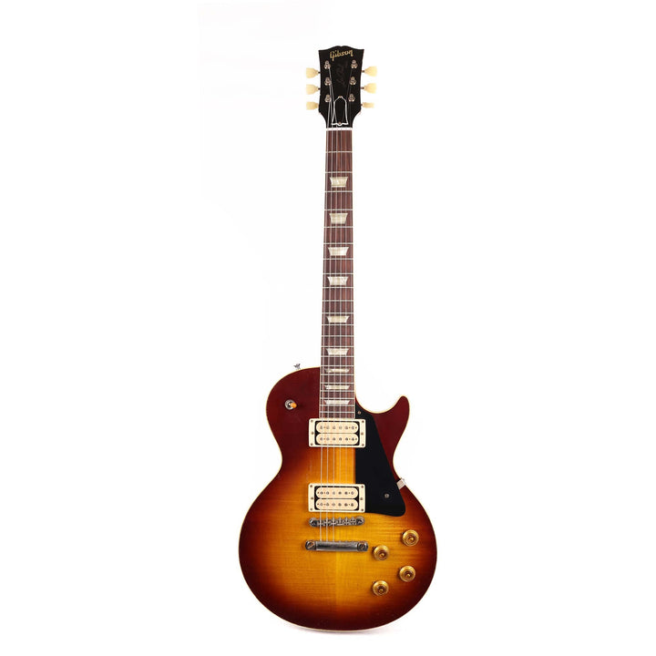 Gibson Custom Shop Jeff Beck YardBurst 1959 Les Paul Standard Dark Cherry Sunburst