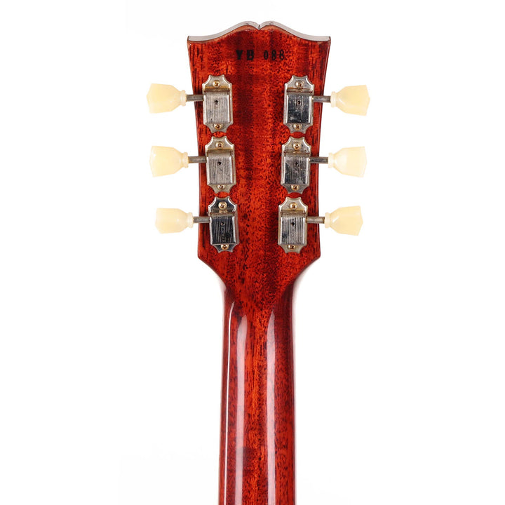 Gibson Custom Shop Jeff Beck YardBurst 1959 Les Paul Standard Dark Cherry Sunburst