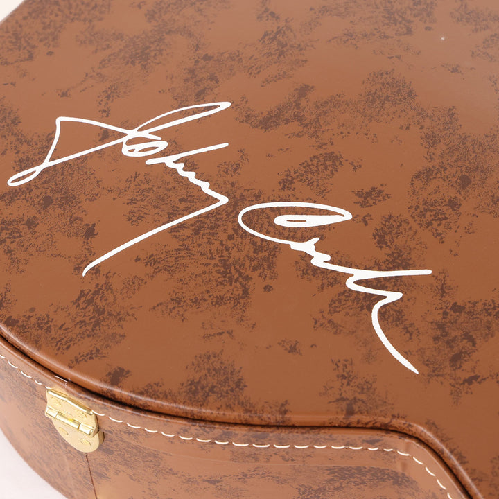 Gibson Johnny Cash SJ-200 Limited Edition Acoustic Vintage Cherry Sunburst