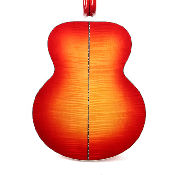 Gibson Johnny Cash SJ-200 Limited Edition Acoustic Vintage Cherry Sunburst