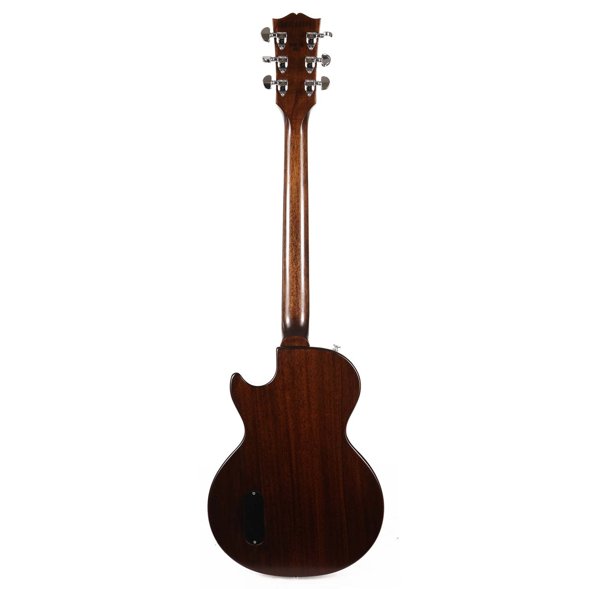 Gibson Charlie Starr Les Paul Junior Dark Walnut — 3