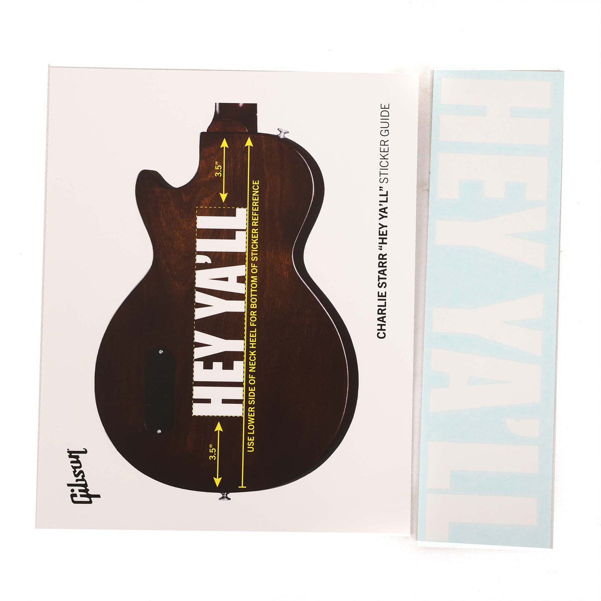 Gibson Charlie Starr Les Paul Junior Dark Walnut — 6