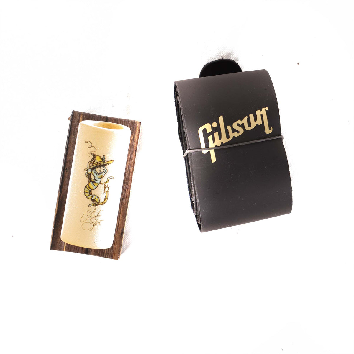 Gibson Charlie Starr Les Paul Junior Dark Walnut — 7
