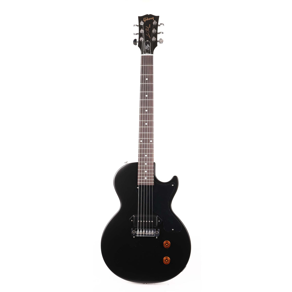 Gibson Charlie Starr Les Paul Junior Ebony — 2