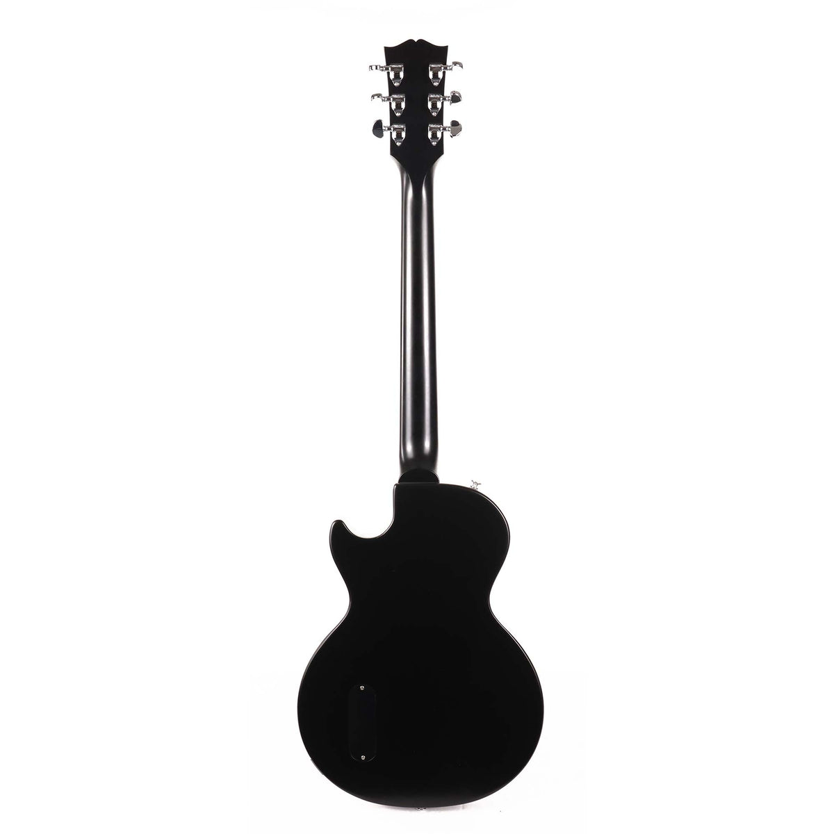 Gibson Charlie Starr Les Paul Junior Ebony — 3