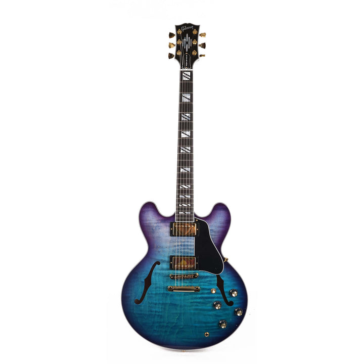 Gibson ES Supreme Semi-Hollowbody Blueberry Burst