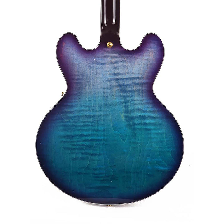 Gibson ES Supreme Semi-Hollowbody Blueberry Burst