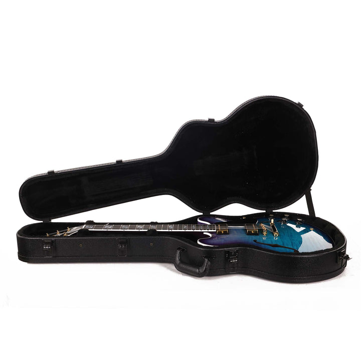 Gibson ES Supreme Semi-Hollowbody Blueberry Burst